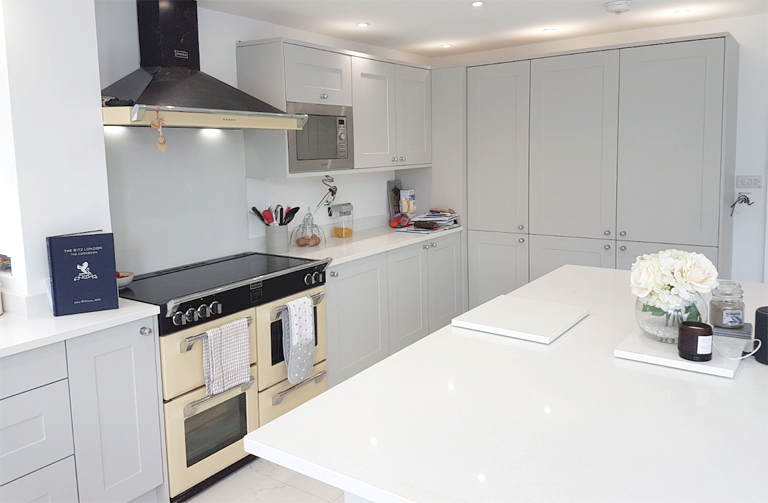 Crosby Fitted Kitchens - Waterloo Fitted Kitchens 